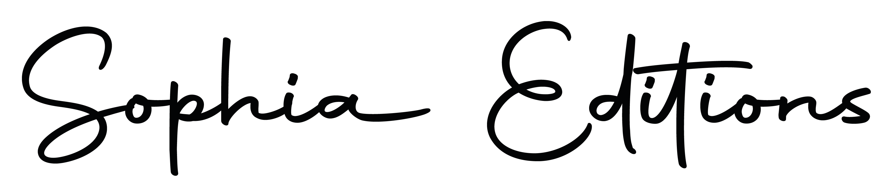 Sophia Editions
