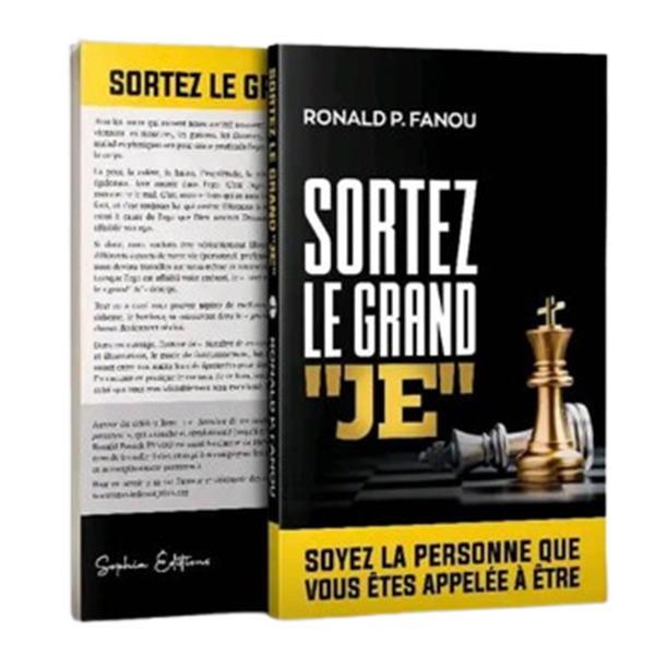 Sortez le grand "Je"